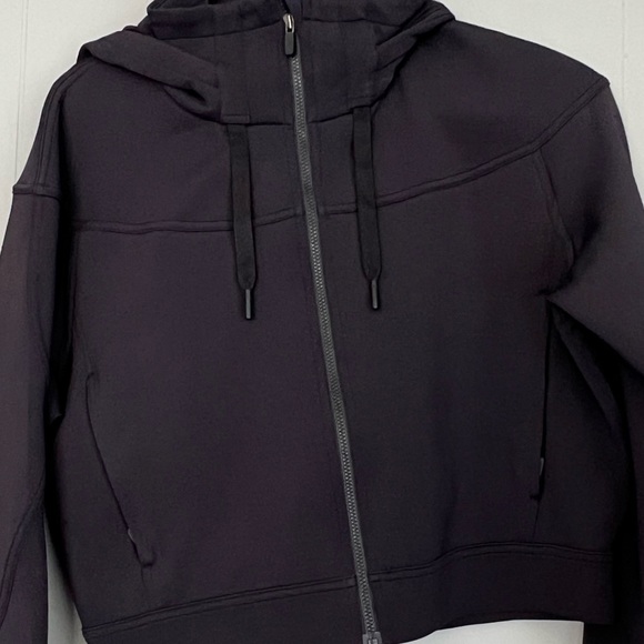 Lululemon Cropped Sweater - Picture 2 of 3